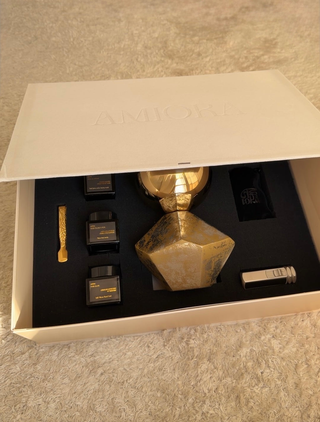 Luxe Bakhoor Giftbox