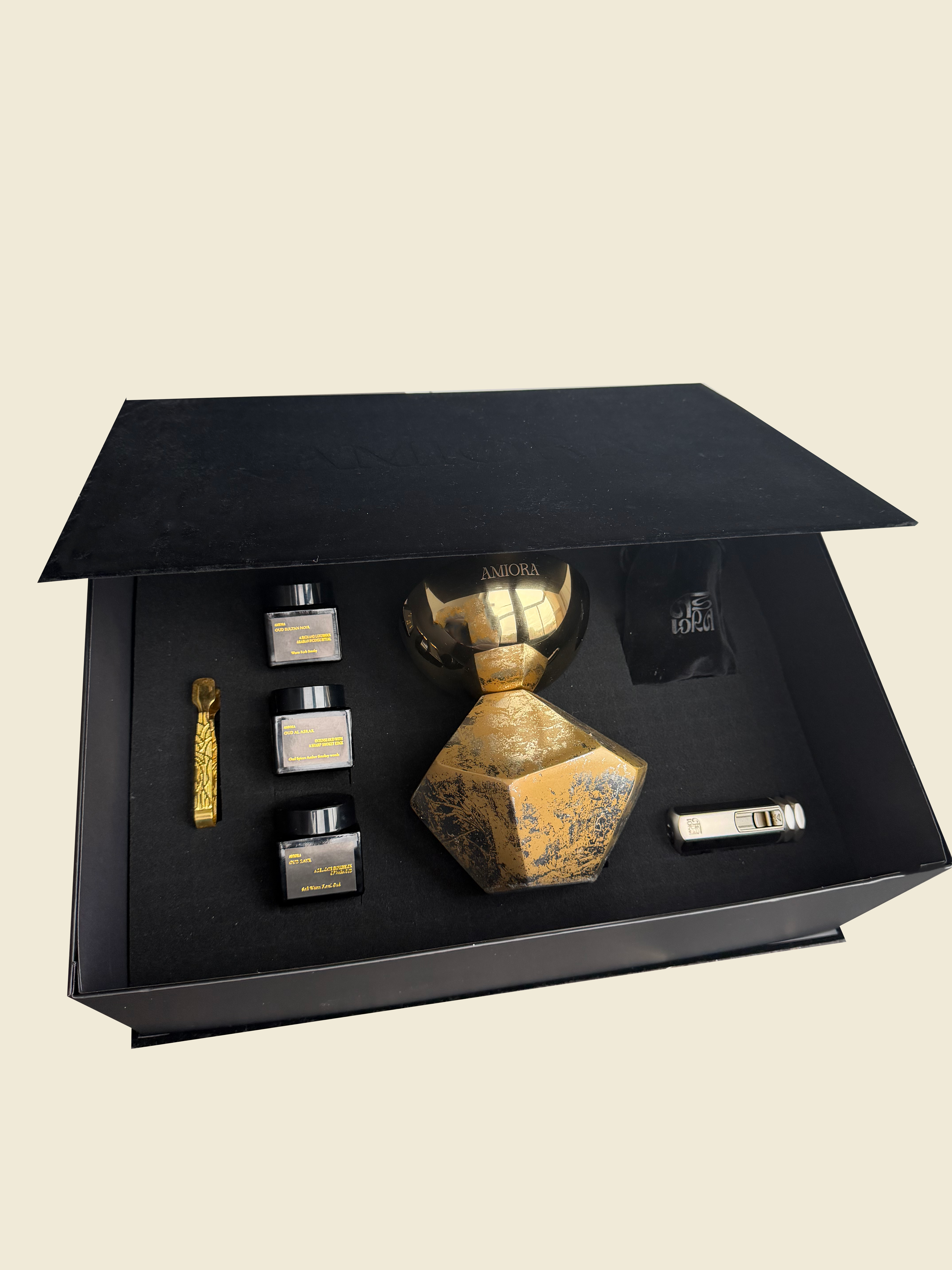Luxe Bakhoor Giftbox